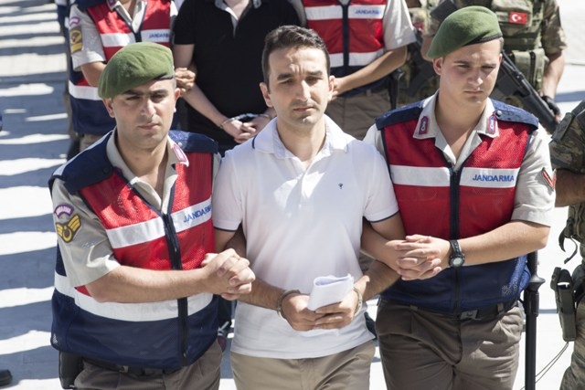 AKINCI ÜSSÜ DAVASI BAŞLADI 7