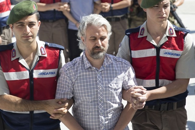 AKINCI ÜSSÜ DAVASI BAŞLADI 8