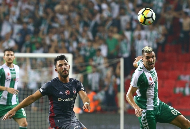 Süper Kupa Konyaspor'un 10