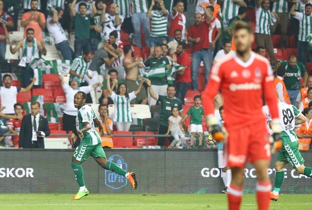 Süper Kupa Konyaspor'un 12