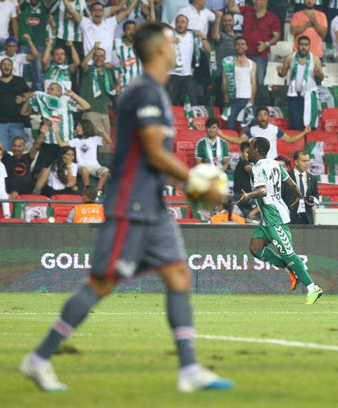 Süper Kupa Konyaspor'un 13