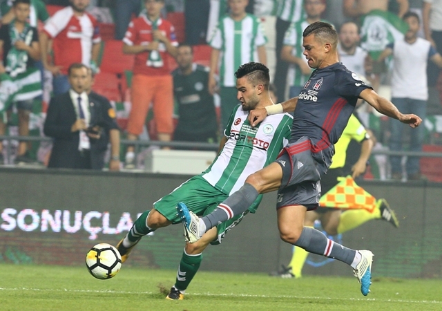 Süper Kupa Konyaspor'un 14