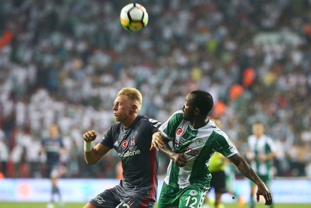 Süper Kupa Konyaspor'un 15