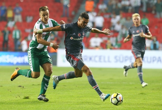 Süper Kupa Konyaspor'un 16