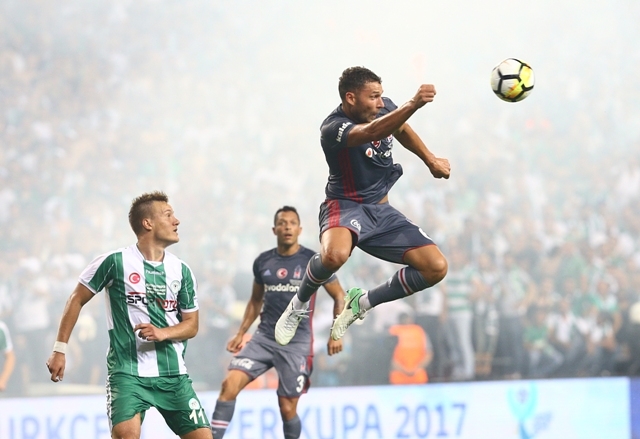 Süper Kupa Konyaspor'un 18
