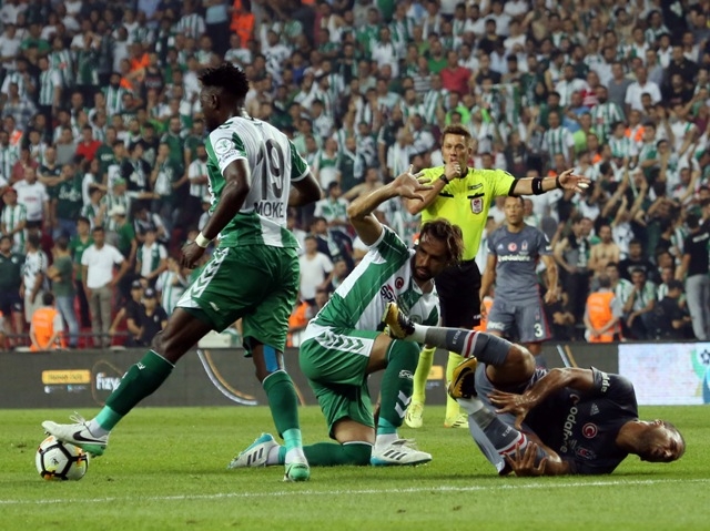 Süper Kupa Konyaspor'un 19