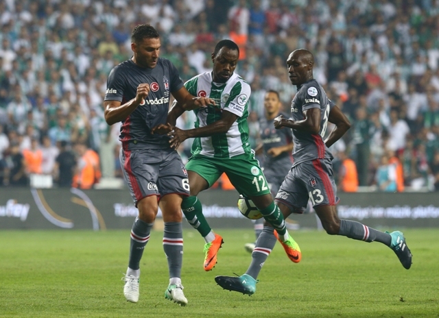 Süper Kupa Konyaspor'un