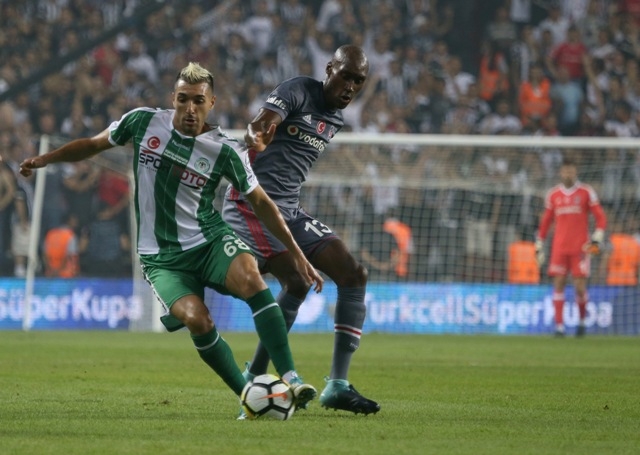 Süper Kupa Konyaspor'un 20