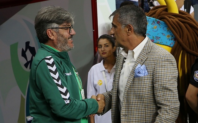 Süper Kupa Konyaspor'un 24