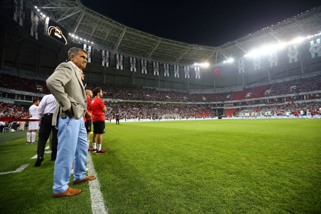 Süper Kupa Konyaspor'un 25
