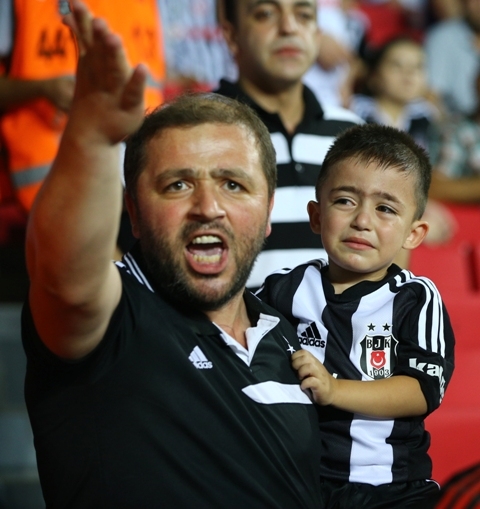 Süper Kupa Konyaspor'un 27