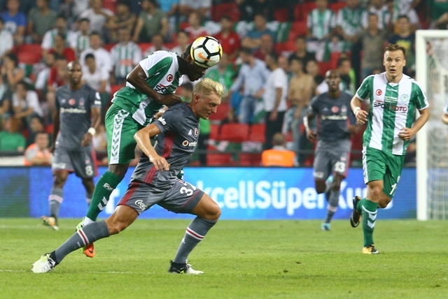 Süper Kupa Konyaspor'un
