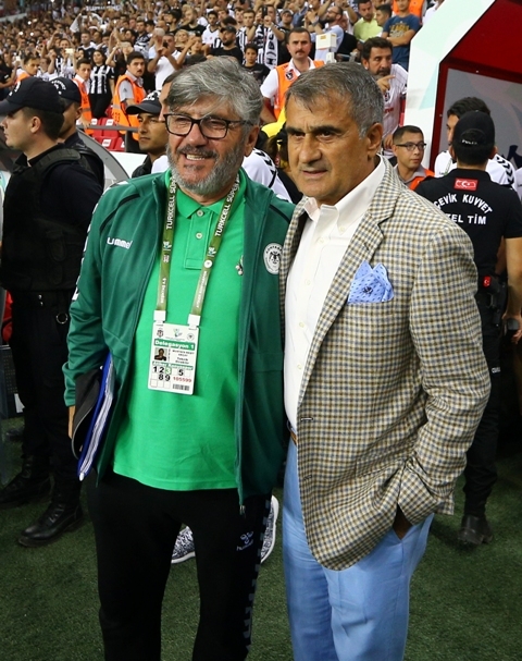 Süper Kupa Konyaspor'un 31