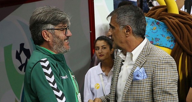 Süper Kupa Konyaspor'un 45