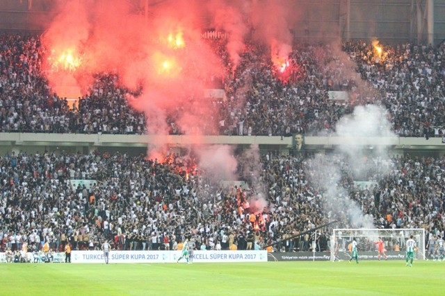 Süper Kupa Konyaspor'un 46