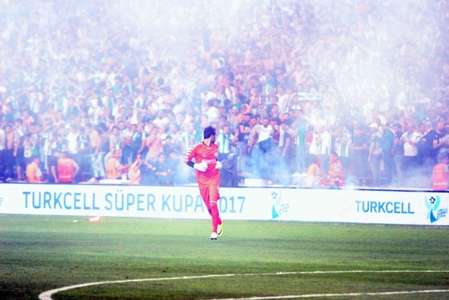 Süper Kupa Konyaspor'un 47