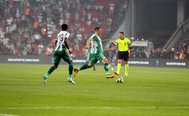 Süper Kupa Konyaspor'un 48