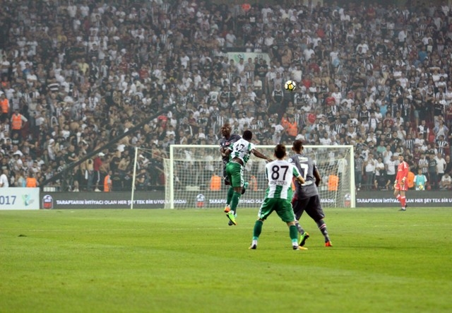 Süper Kupa Konyaspor'un 49