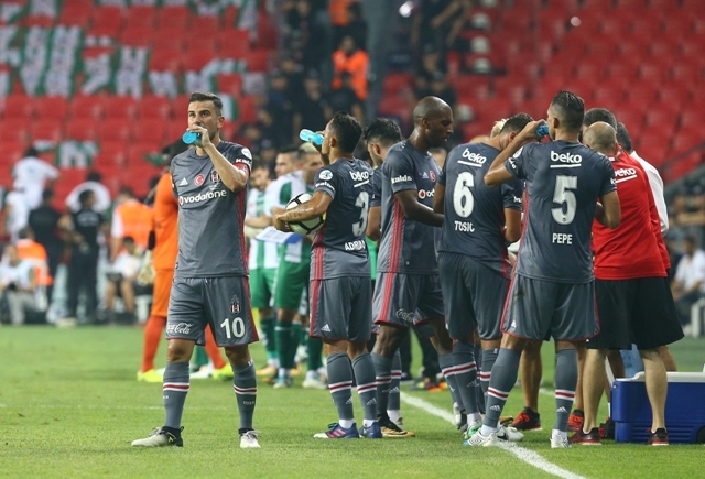 Süper Kupa Konyaspor'un