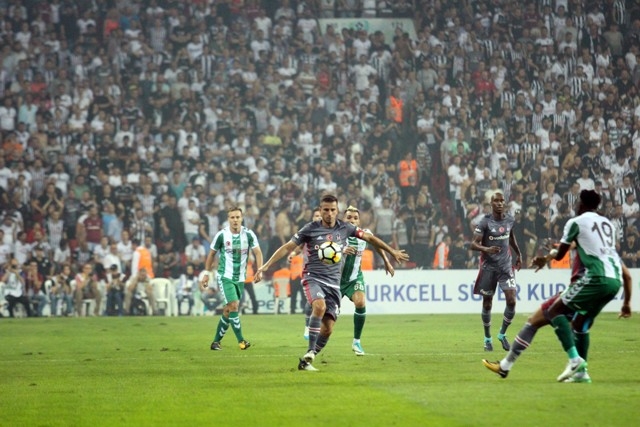 Süper Kupa Konyaspor'un 50