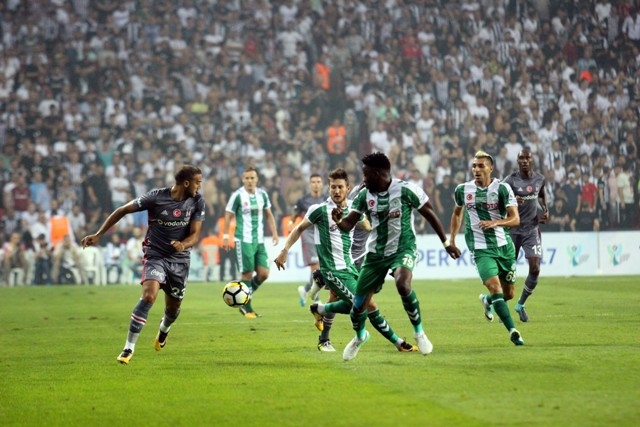 Süper Kupa Konyaspor'un 51