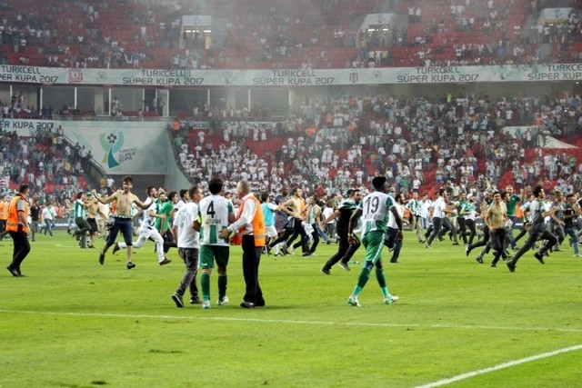 Süper Kupa Konyaspor'un 53