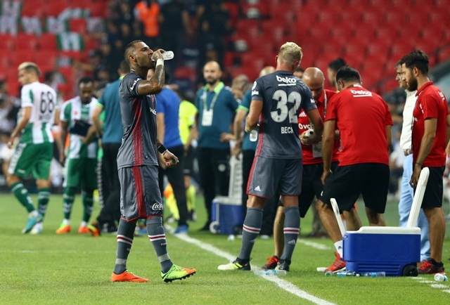 Süper Kupa Konyaspor'un 6