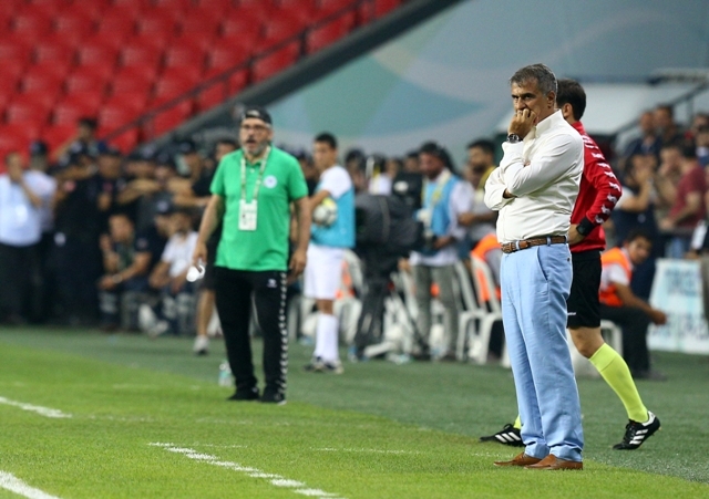 Süper Kupa Konyaspor'un 7