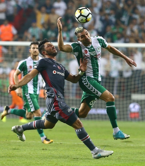 Süper Kupa Konyaspor'un 8