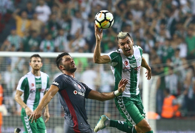 Süper Kupa Konyaspor'un 9