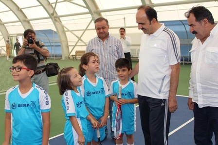 Başkan Altay: “Spor denince akla Selçuklu geliyor” 1