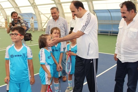 Başkan Altay: “Spor denince akla Selçuklu geliyor” 2