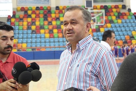 Başkan Altay: “Spor denince akla Selçuklu geliyor” 22