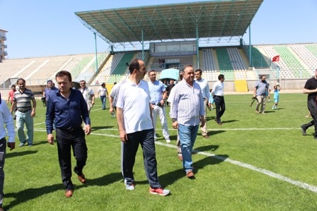 Başkan Altay: “Spor denince akla Selçuklu geliyor” 25