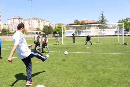 Başkan Altay: “Spor denince akla Selçuklu geliyor” 26
