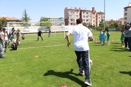 Başkan Altay: “Spor denince akla Selçuklu geliyor” 27