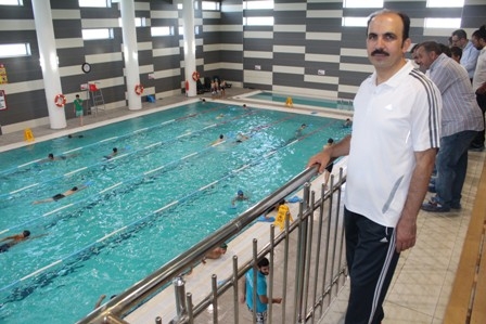 Başkan Altay: “Spor denince akla Selçuklu geliyor” 36