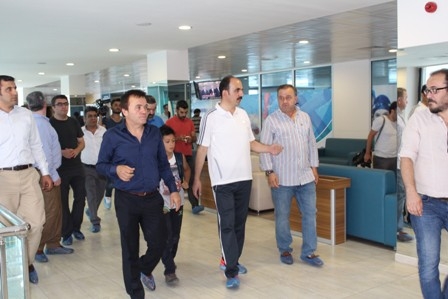 Başkan Altay: “Spor denince akla Selçuklu geliyor” 37