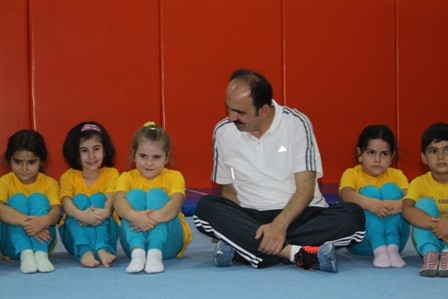 Başkan Altay: “Spor denince akla Selçuklu geliyor” 42