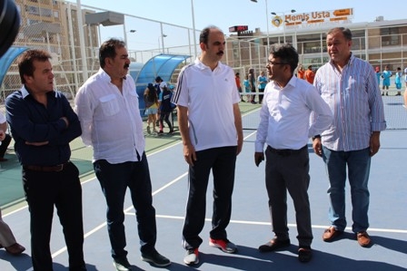 Başkan Altay: “Spor denince akla Selçuklu geliyor” 46