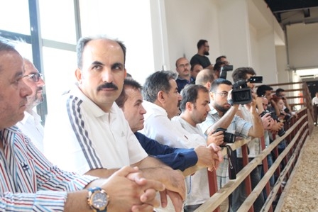 Başkan Altay: “Spor denince akla Selçuklu geliyor” 47