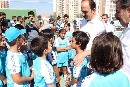Başkan Altay: “Spor denince akla Selçuklu geliyor” 51