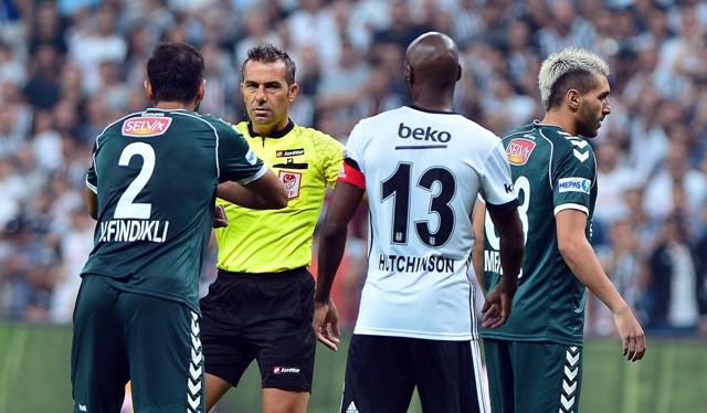 Beşiktaş-Atiker Konyaspor 11