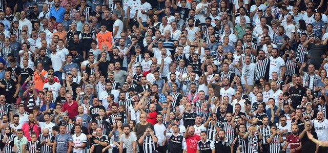 Beşiktaş-Atiker Konyaspor 12