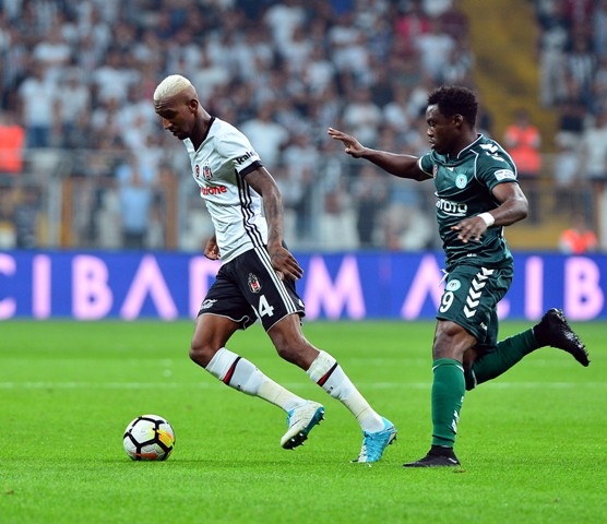 Beşiktaş-Atiker Konyaspor 15