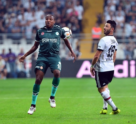 Beşiktaş-Atiker Konyaspor 17