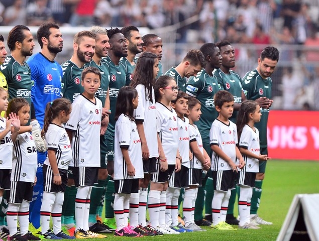 Beşiktaş-Atiker Konyaspor 2