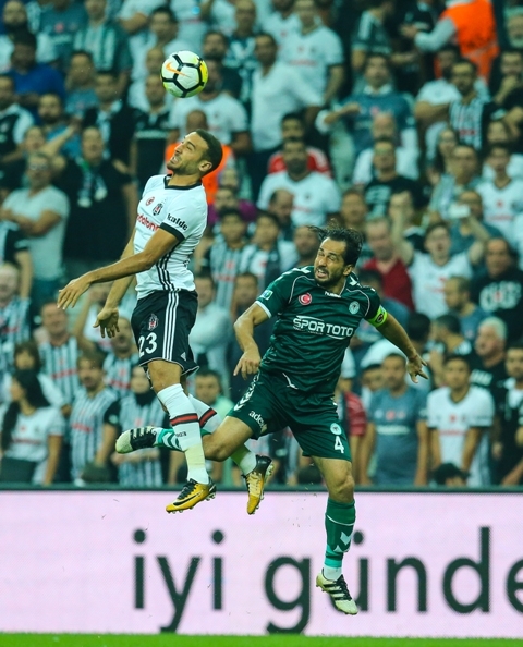 Beşiktaş-Atiker Konyaspor 20