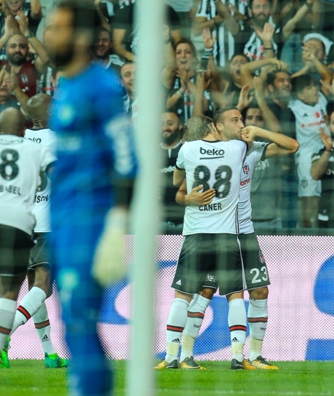 Beşiktaş-Atiker Konyaspor 21