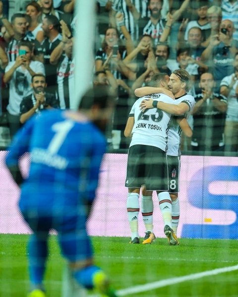 Beşiktaş-Atiker Konyaspor 22